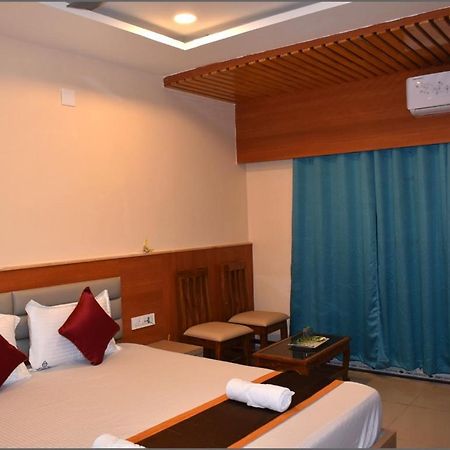 Subarnarekha Inn Jhargram Exteriör bild