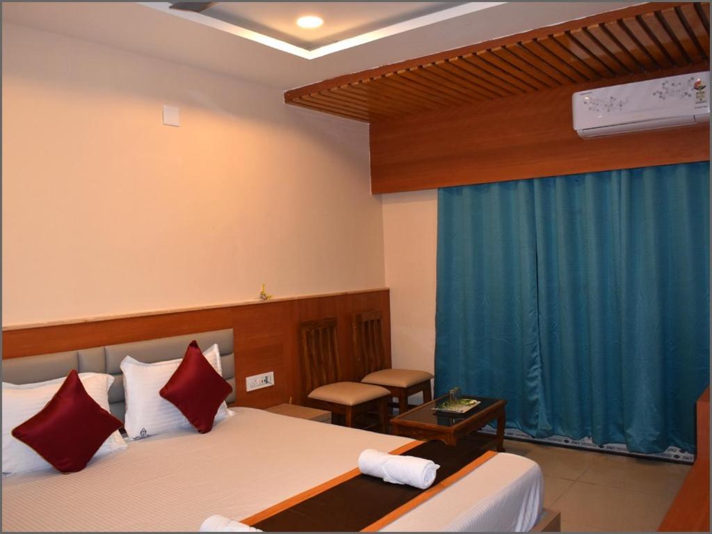 Subarnarekha Inn Jhargram Exteriör bild